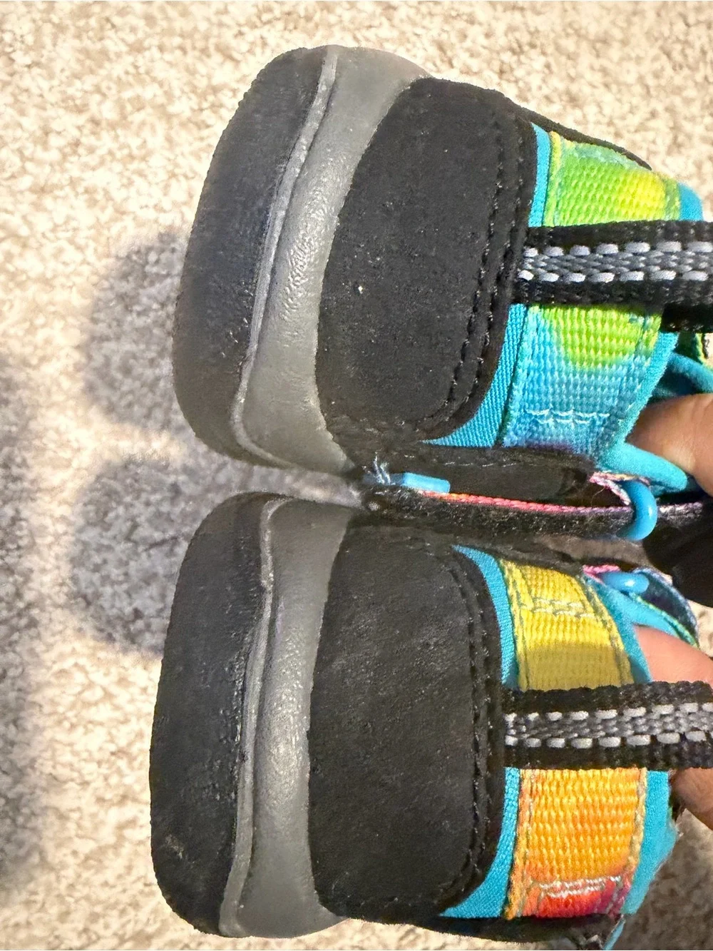 Keen Little Kids' Newport H2 Multicolor Closed-Toe Water Shoes sz 8 summer casua